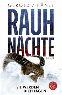 Vorderes Coverbild Rauhnächte - Sie werden dich jagen