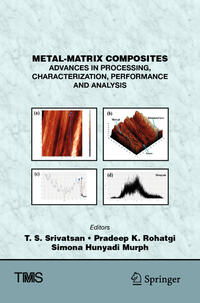Vorderes Coverbild Metal-Matrix Composites