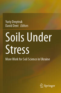 Vorderes Coverbild Soils Under Stress