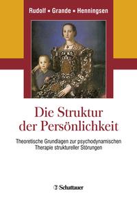 Vorderes Coverbild Die Struktur der Persönlichkeit