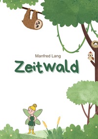 Vorderes Coverbild Zeitwald