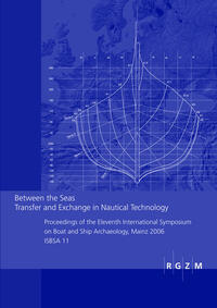 Vorderes Coverbild Between the Seas. Transfer and Exchange in Nautical Technology