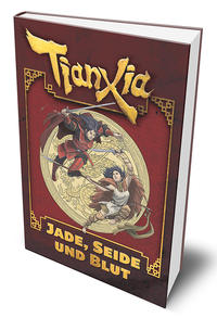 Vorderes Coverbild Tianxia