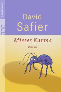 Vorderes Coverbild Mieses Karma