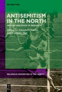 Vorderes Coverbild Antisemitism in the North