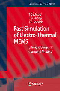 Vorderes Coverbild Fast Simulation of Electro-Thermal MEMS