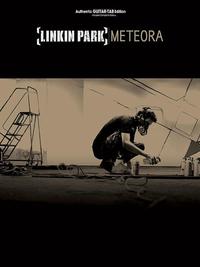 Vorderes Coverbild Linkin Park: Meteora