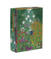 Vorderes Coverbild Flower Garden