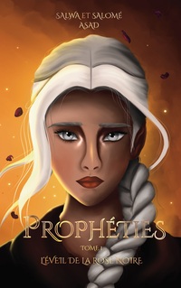 Vorderes Coverbild Prophéties