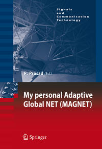 Vorderes Coverbild My personal Adaptive Global NET (MAGNET)