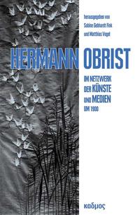 Vorderes Coverbild Hermann Obrist