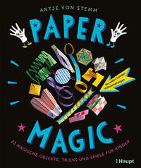 Vorderes Coverbild Paper Magic