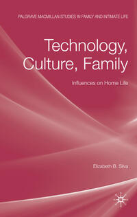 Vorderes Coverbild Technology, Culture, Family