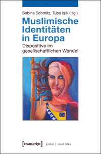Vorderes Coverbild Muslimische Identitäten in Europa