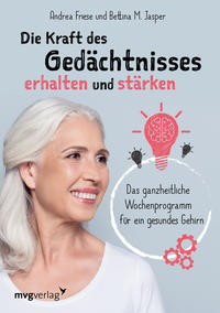 Vorderes Coverbild Die Kraft des Gedächtnisses erhalten und stärken