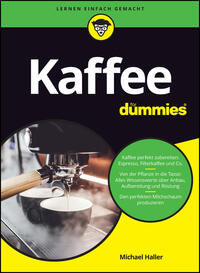 Vorderes Coverbild Kaffee für Dummies