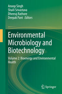 Vorderes Coverbild Environmental Microbiology and Biotechnology