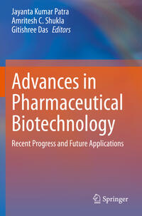 Vorderes Coverbild Advances in Pharmaceutical Biotechnology