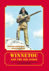 Vorderes Coverbild Winnetou and the old Judge