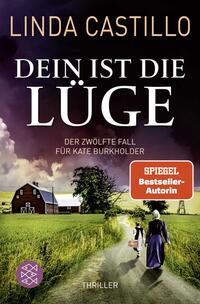 Vorderes Coverbild Dein ist die Lüge