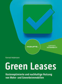 Vorderes Coverbild Green Leases