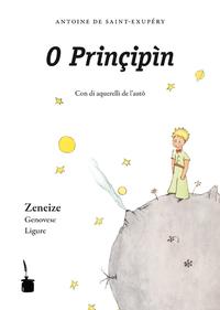Vorderes Coverbild O Prinçipìn
