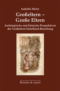 Vorderes Coverbild Großeltern – Große Eltern