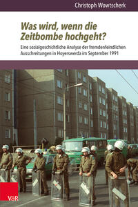 Vorderes Coverbild Was wird, wenn die Zeitbombe hochgeht?