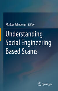 Vorderes Coverbild Understanding Social Engineering Based Scams