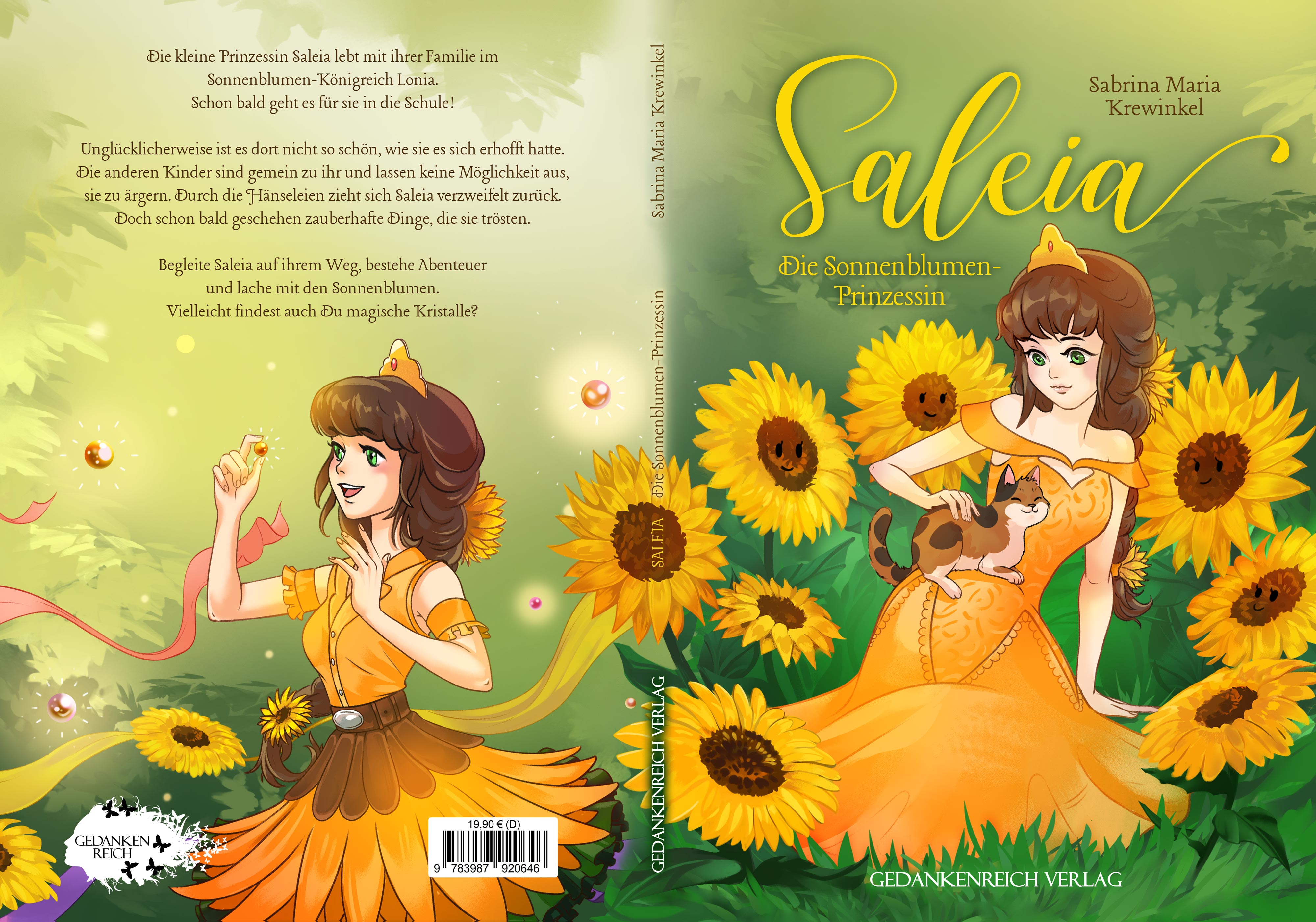 Gesamtes Coverbild Saleia