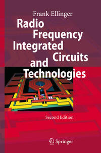 Vorderes Coverbild Radio Frequency Integrated Circuits and Technologies