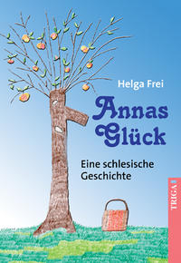 Vorderes Coverbild Annas Glück