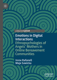 Vorderes Coverbild Emotions in Digital Interactions