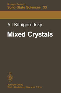 Vorderes Coverbild Mixed Crystals