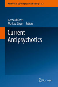 Vorderes Coverbild Current Antipsychotics