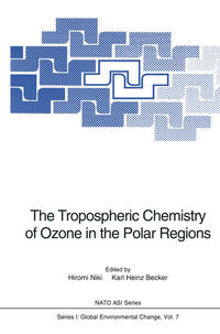 Vorderes Coverbild The Tropospheric Chemistry of Ozone in the Polar Regions