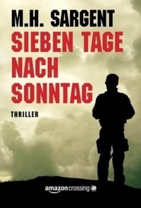 Vorderes Coverbild Sieben Tage nach Sonntag