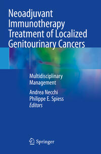 Vorderes Coverbild Neoadjuvant Immunotherapy Treatment of Localized Genitourinary Cancers