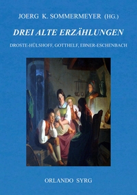 Vorderes Coverbild Drei alte Erzählungen