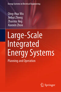 Vorderes Coverbild Large-Scale Integrated Energy Systems