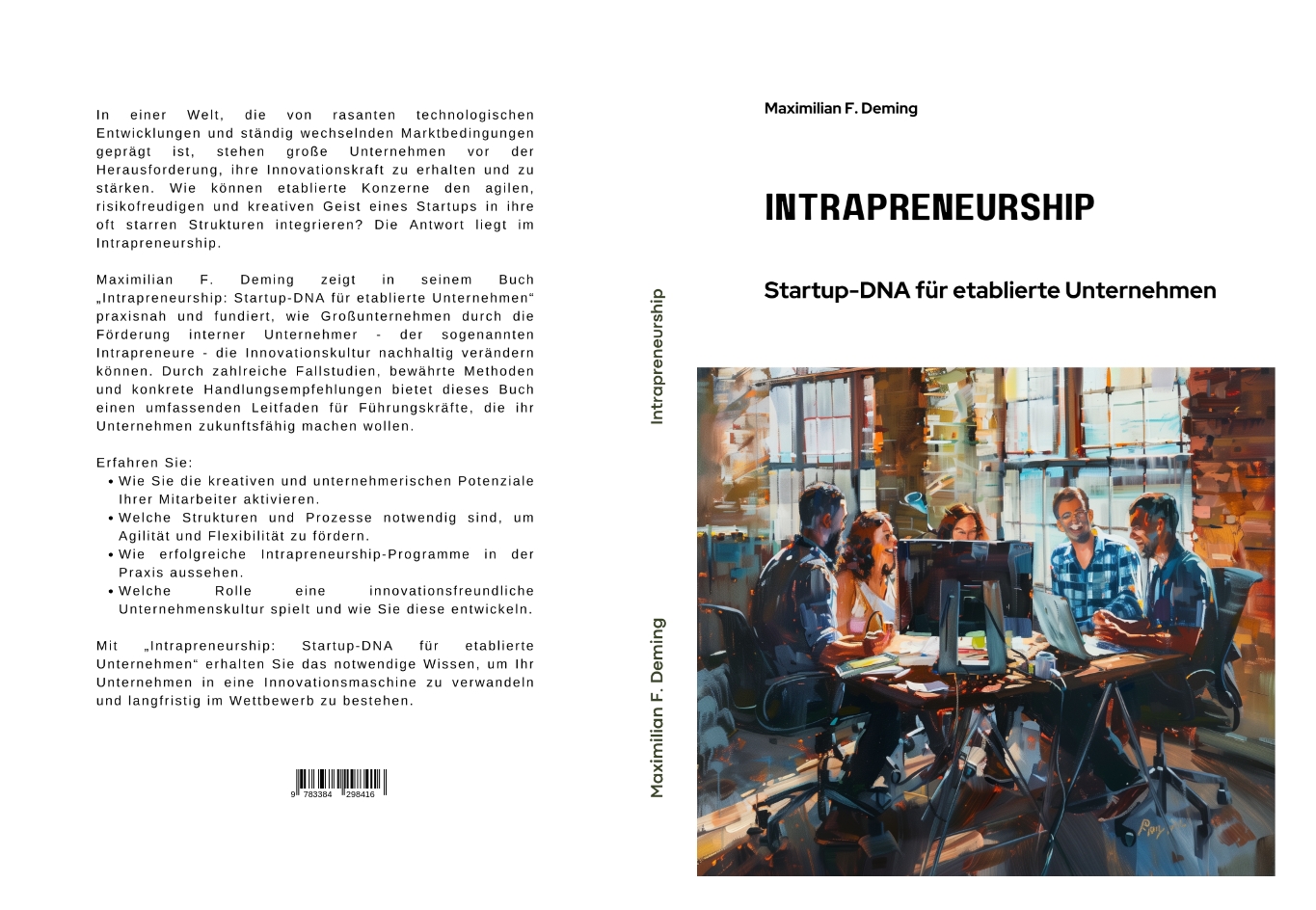 Gesamtes Coverbild Intrapreneurship
