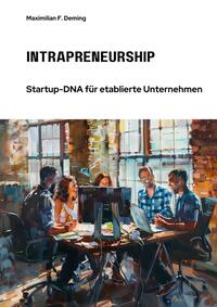 Vorderes Coverbild Intrapreneurship