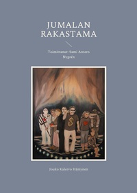 Vorderes Coverbild Jumalan Rakastama