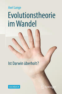 Vorderes Coverbild Evolutionstheorie im Wandel