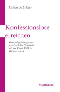 Vorderes Coverbild Konfessionslose erreichen
