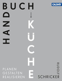 Vorderes Coverbild Handbuch Küche