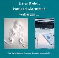 Vorderes Coverbild Unter Dielen, Putz und Aktenstaub verborgen...