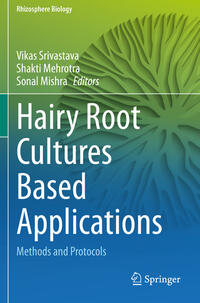Vorderes Coverbild Hairy Root Cultures Based Applications