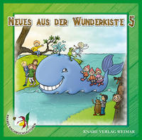 Vorderes Coverbild Neues aus der Wunderkiste! Ausgabe 5