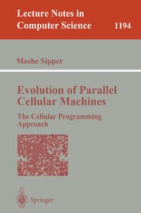 Vorderes Coverbild Evolution of Parallel Cellular Machines